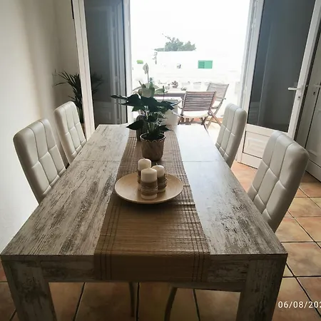 Casa Frasca Teguise (Lanzarote)