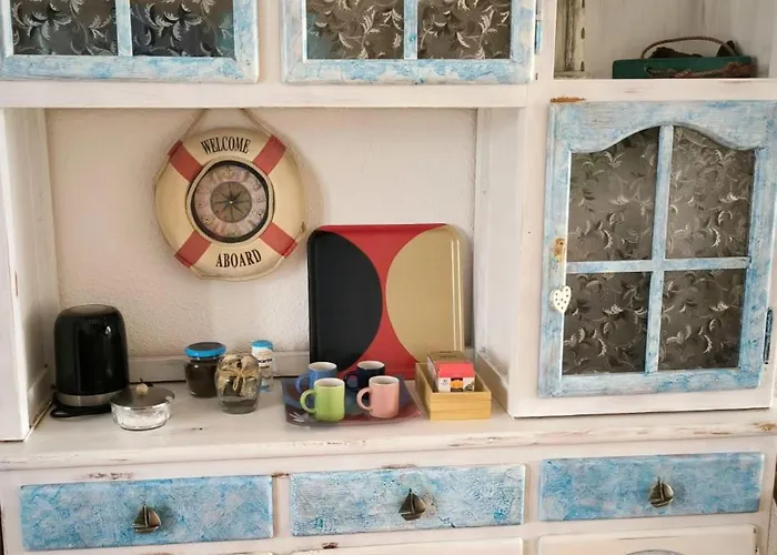 דירה Casa Frasca טגיסי