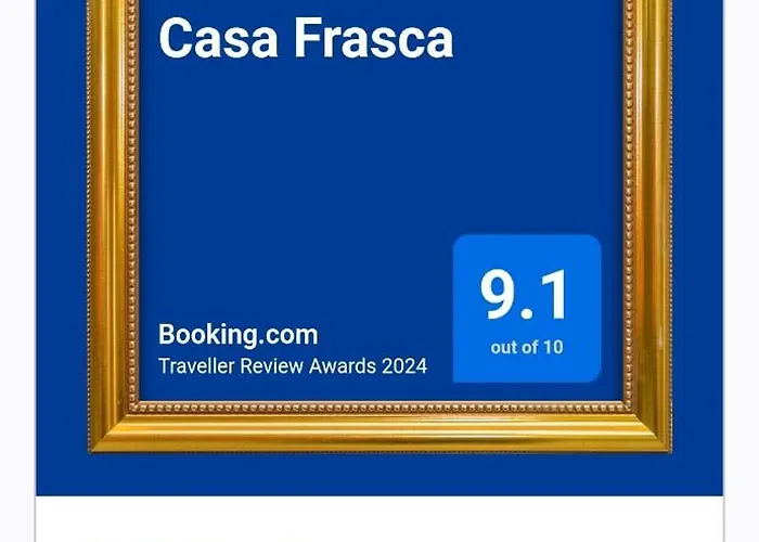 Appartement Casa Frasca *