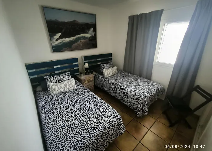 Appartement Casa Frasca Teguise (Lanzarote)